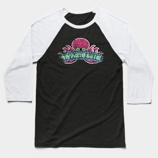 Octoland Logo Replica (Worn) Baseball T-Shirt